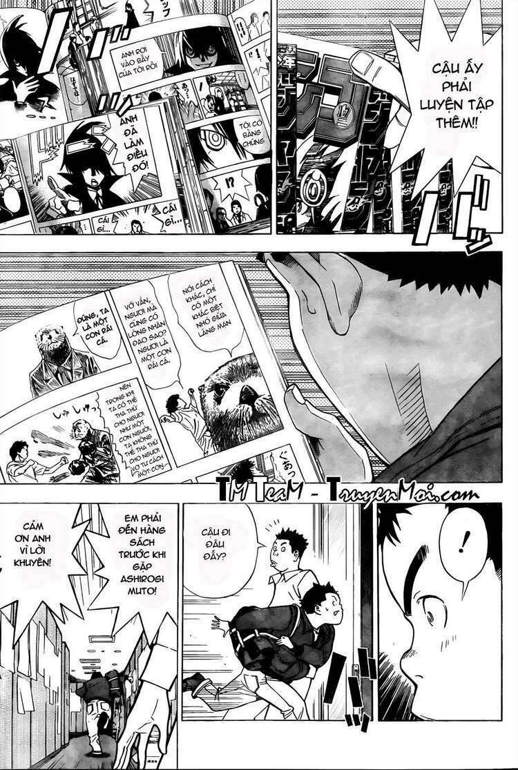 họa sĩ truyện tranh chapter 42 13