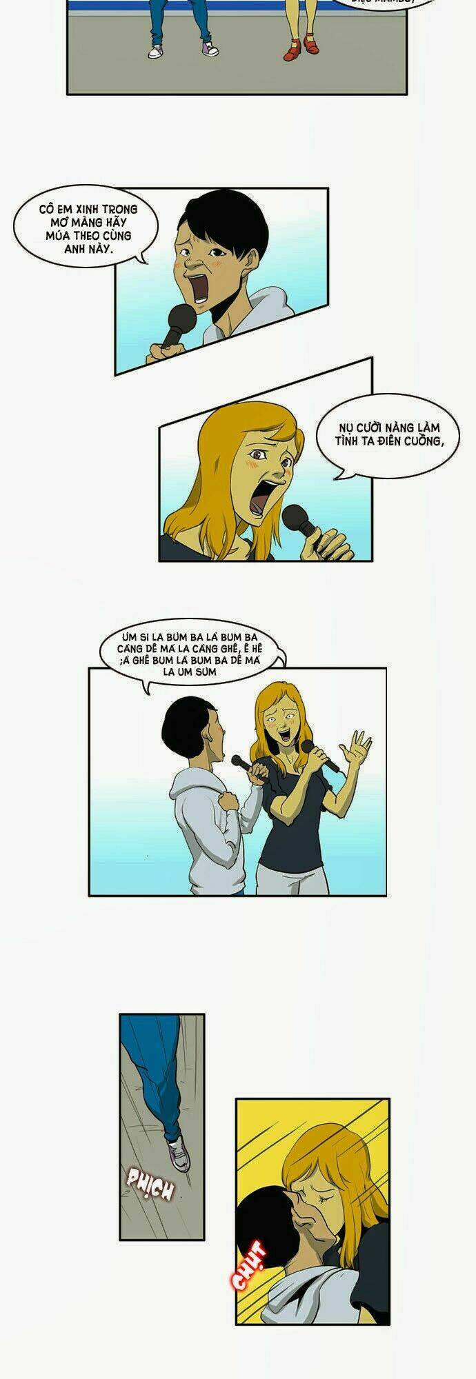 changsik đứa con của rồng chapter 17 8