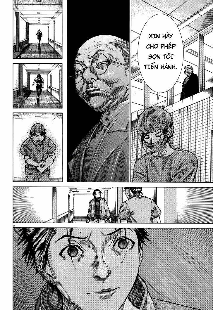 team medical dragon - y đội rồng chapter 144 23