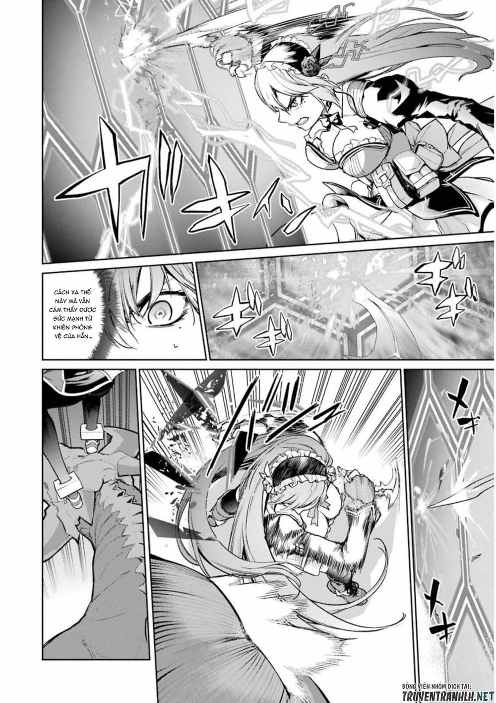 mahou shoujo tokushuusen asuka chapter 34 10