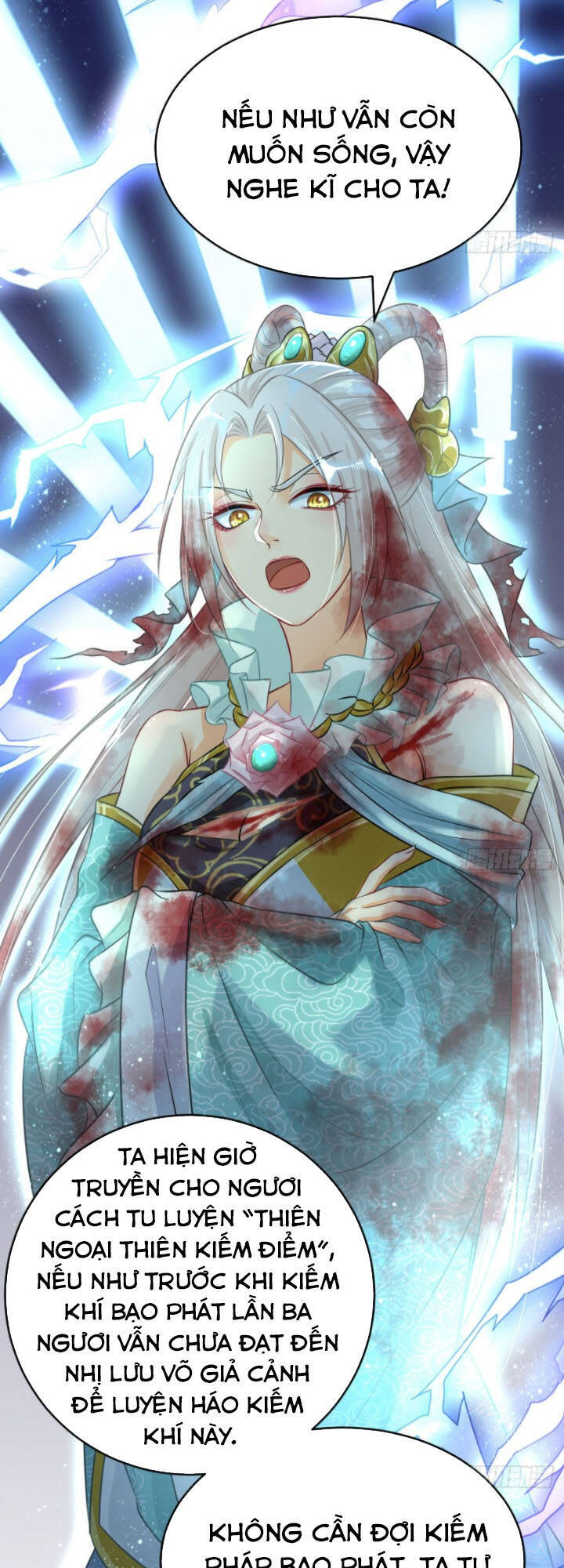 tiên võ chapter 15 30