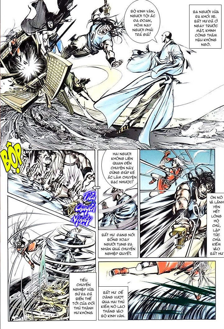 phong vân chapter 61 8