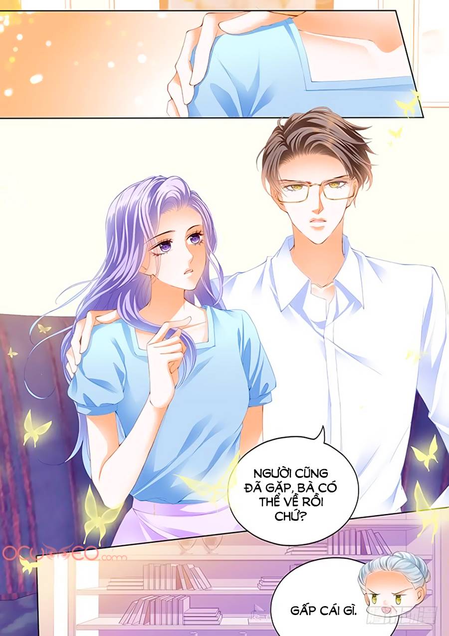 cuồng nhiệt boss, sủng thê xin kiềm chế chapter 11 4