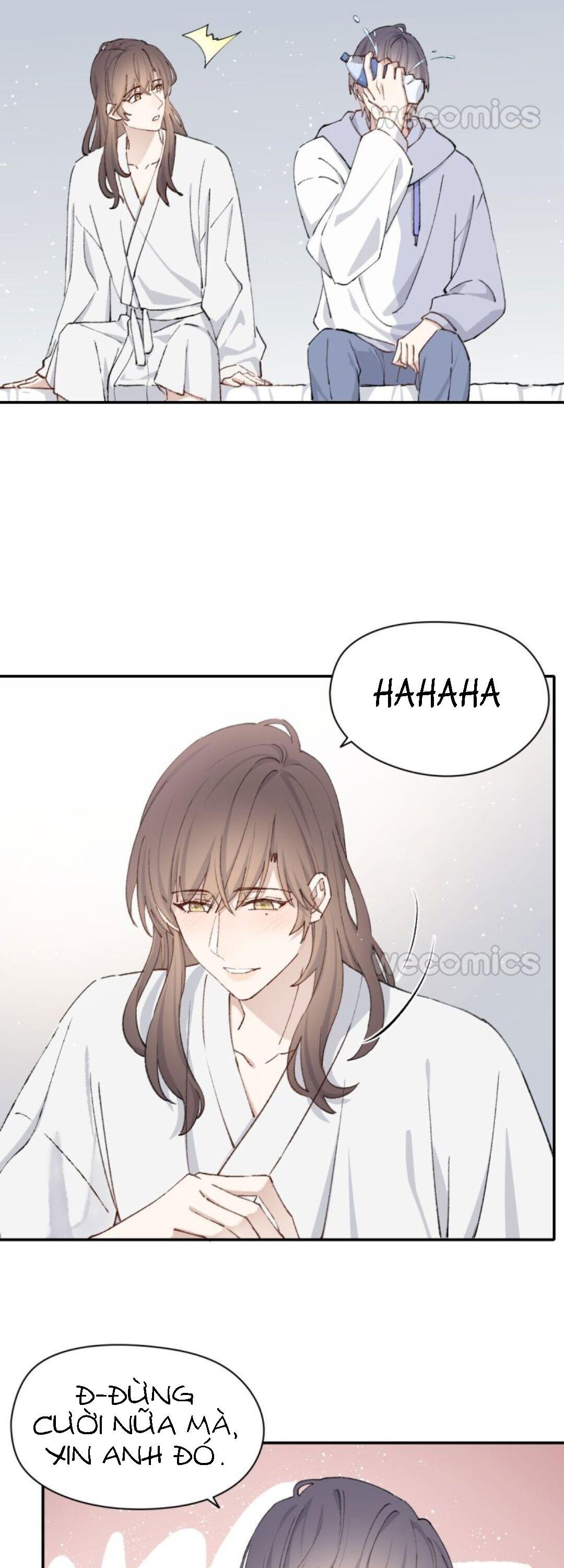 người yêu tin đồn chapter 31 11