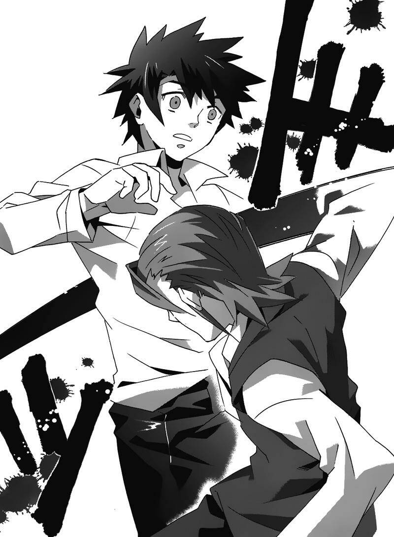 mahoutsukai () to deshi () no futekisetsu na kankei chapter 9 21