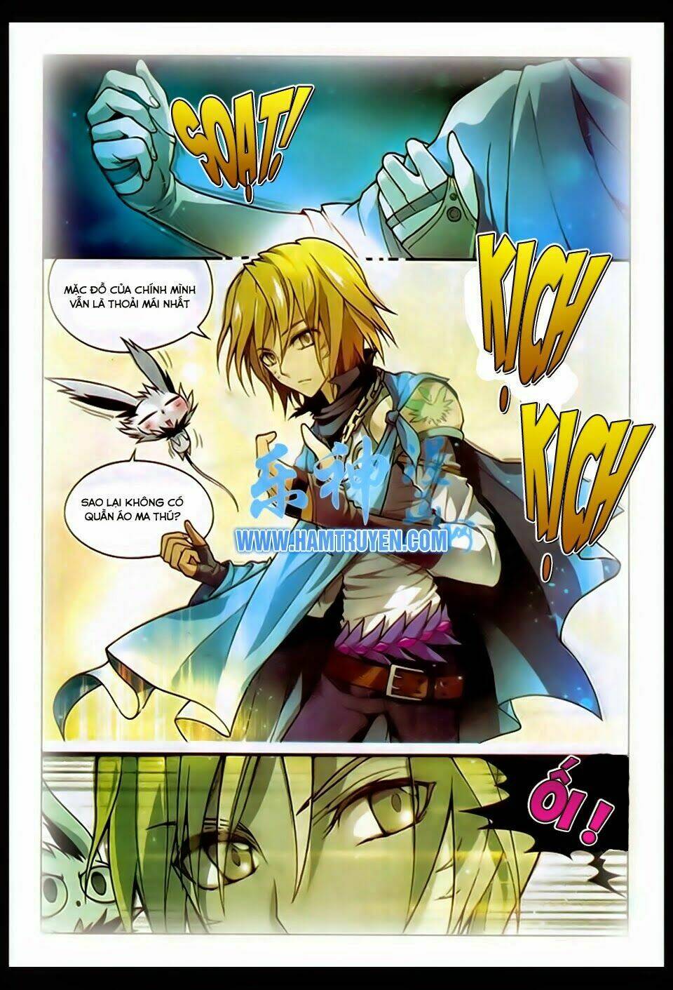 bàn long giới chỉ chapter 90 7