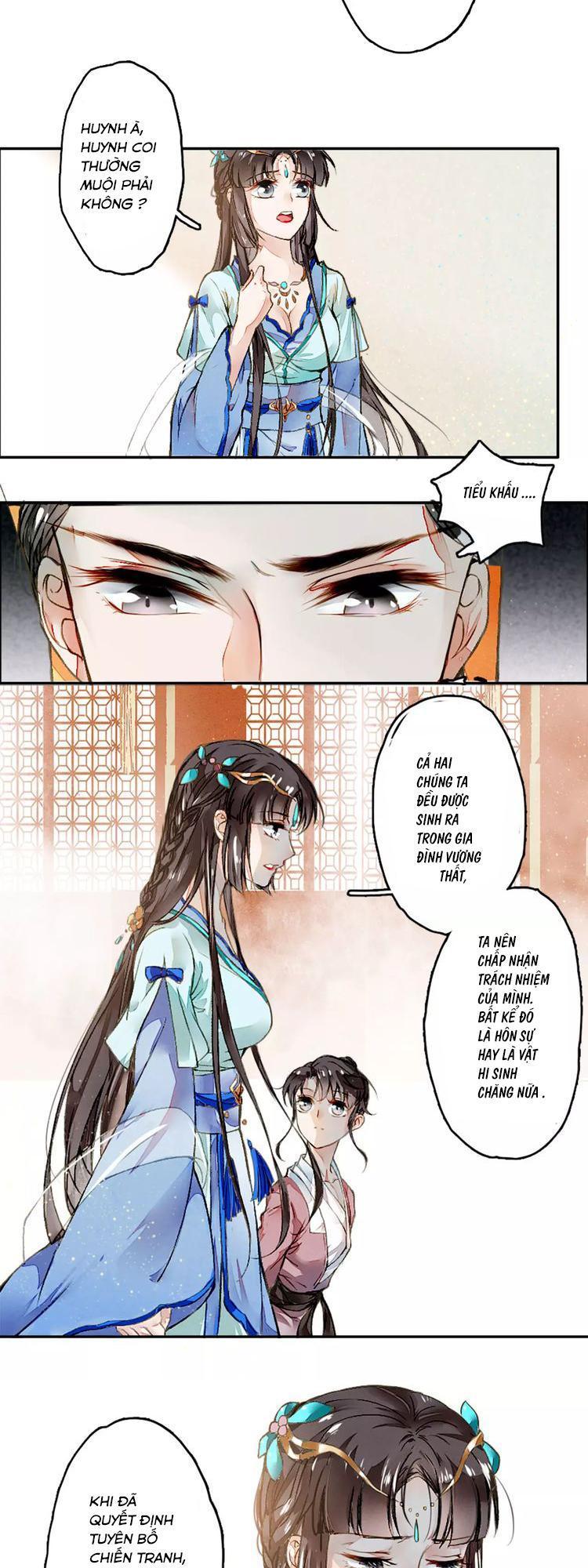 cửu châu thiên khống thành chi phượng hoàng trận chapter 3 31