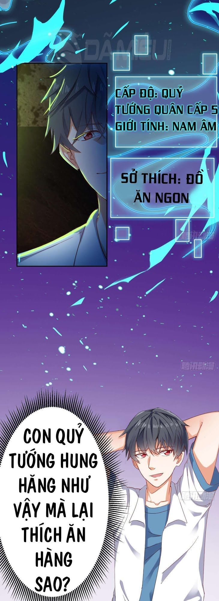 địa phủ khai phá thương chapter 18 3