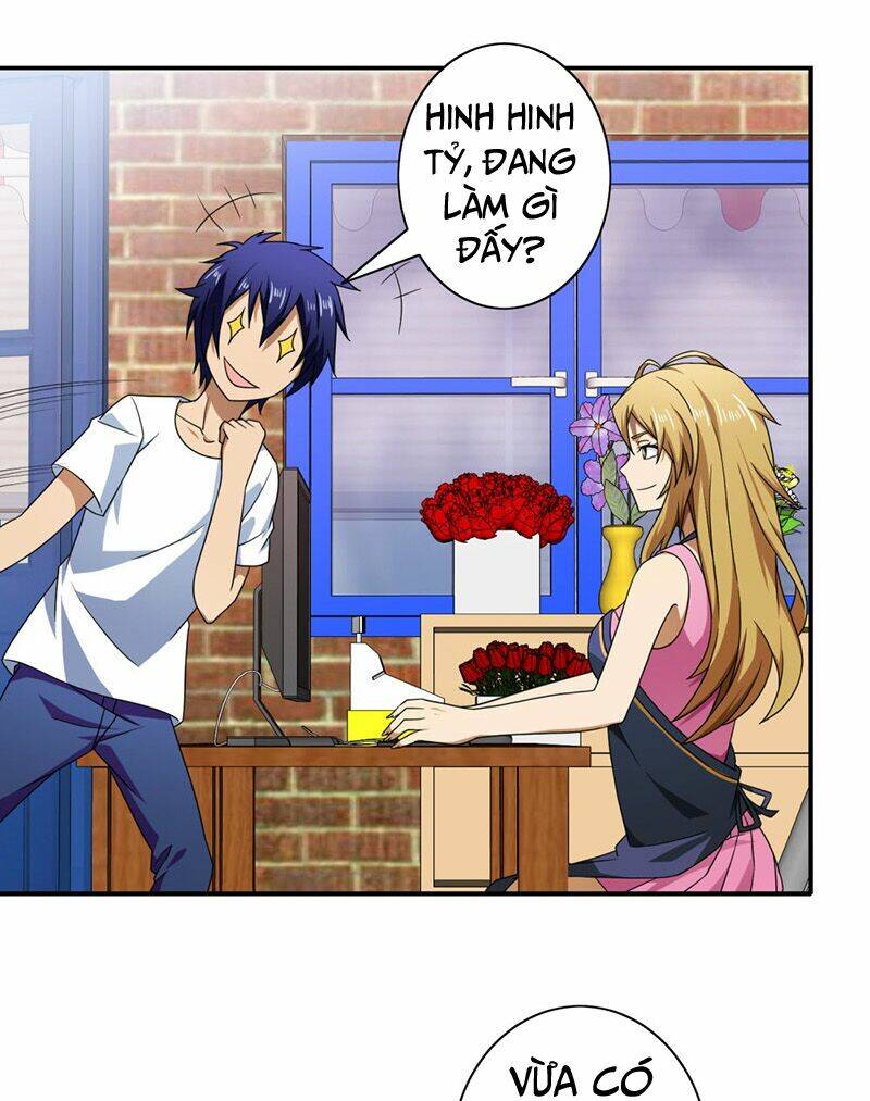 hộ hoa cao thủ tại đô thị chapter 137 21