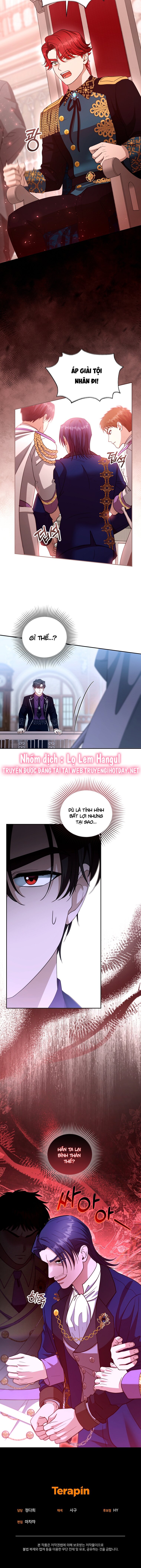 tôi đã có con với người chồng phản diện chapter 97 14