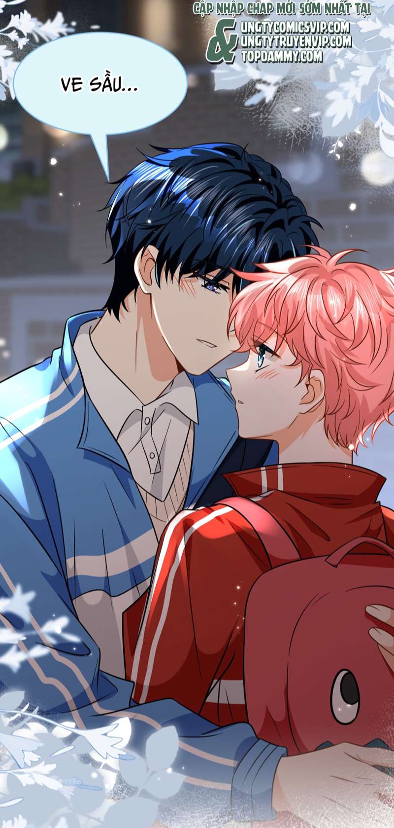 tín tức tố nói chúng ta không thể chapter 68 6