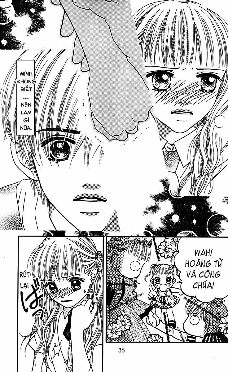 parfait tic - cô láng giềng chapter 38 6