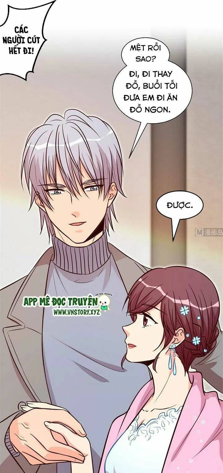 thiên hậu trở về chapter 196 21