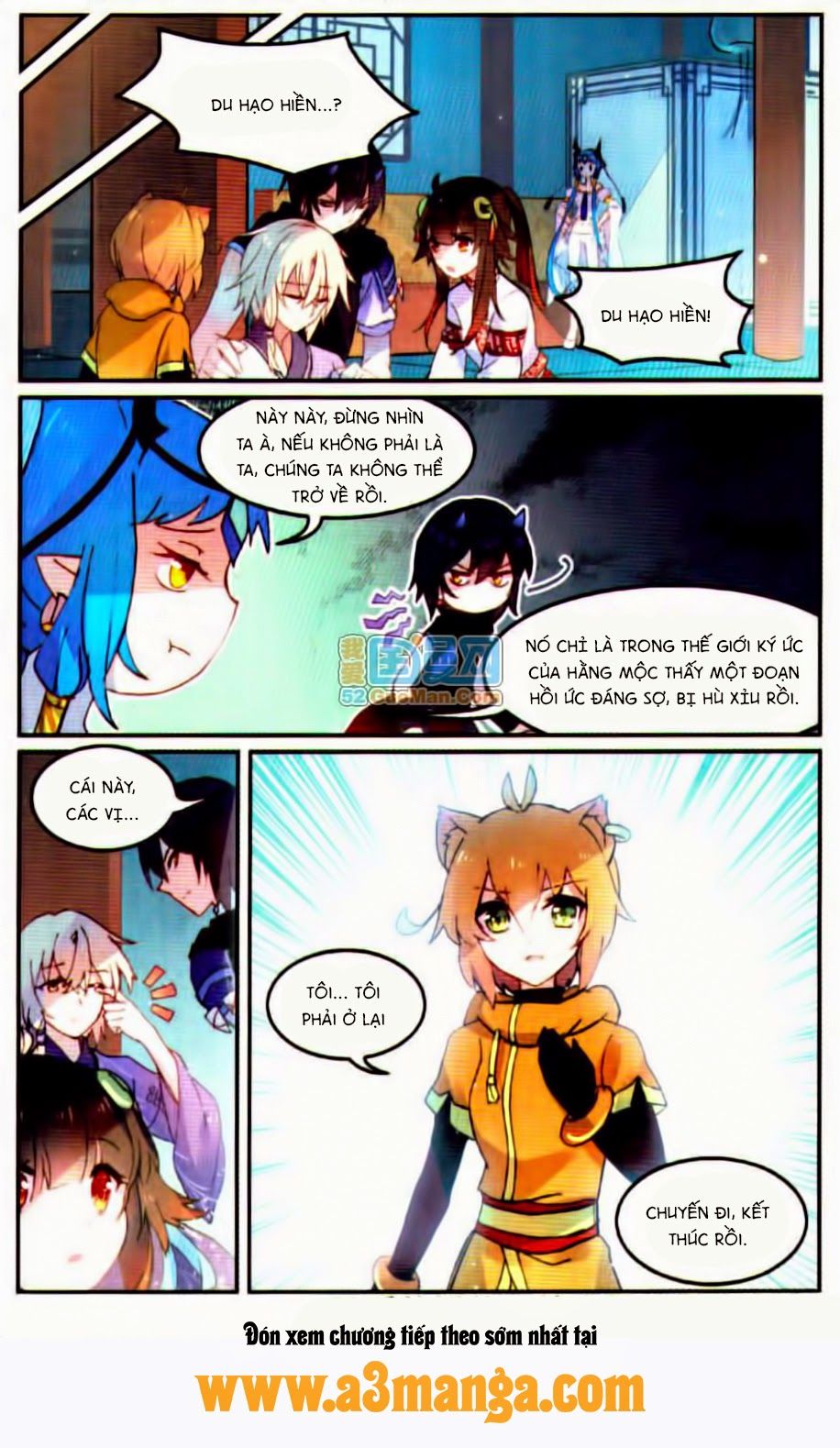 thiên hành thiết sự chapter 30 24