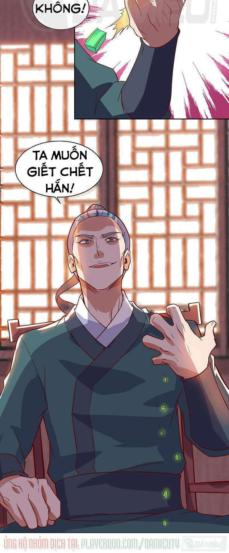 tối cường thăng cấp chapter 87 4