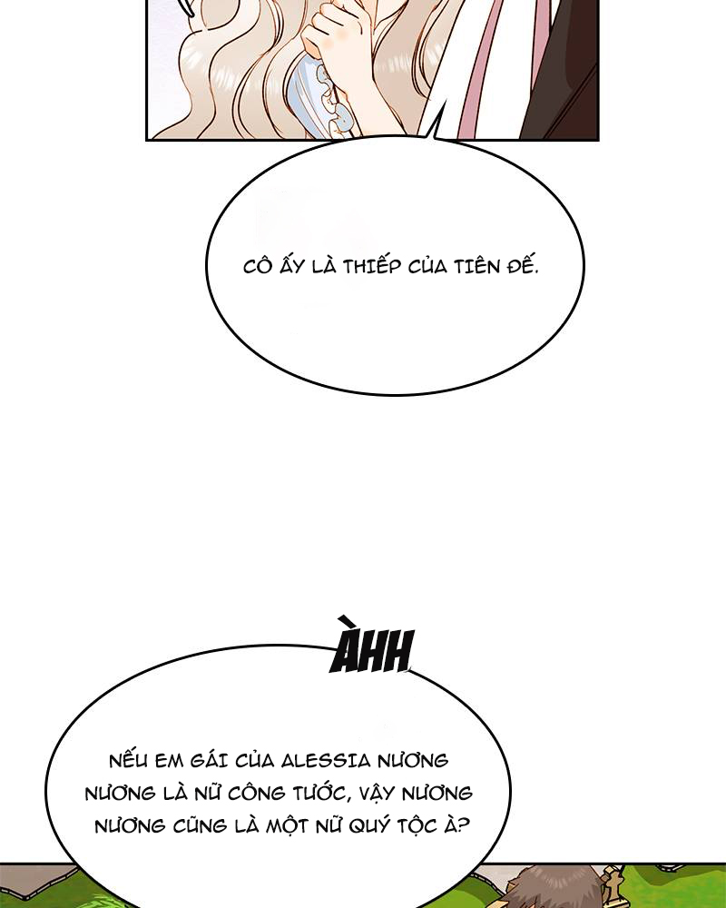 Hoàng Hậu Tái Hôn chapter 25.2 17