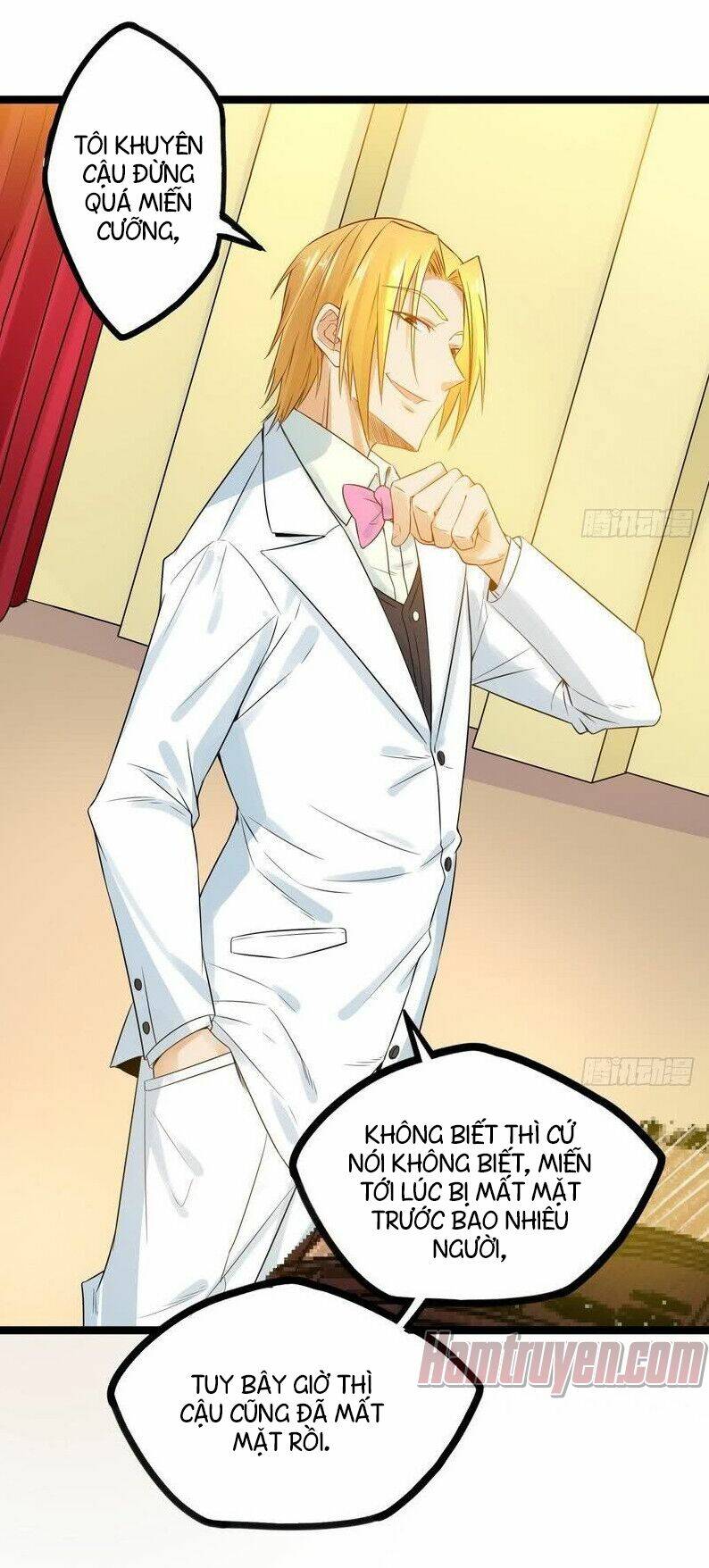 trọng sinh cực phẩm tiên đế chapter 8 19