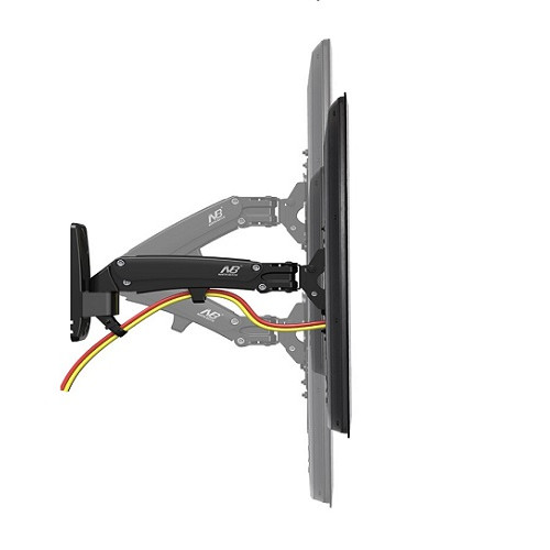 GIÁ TREO TIVI XOAY 4 HƯỚNG NB F350 - Hàng Nhập Khẩu