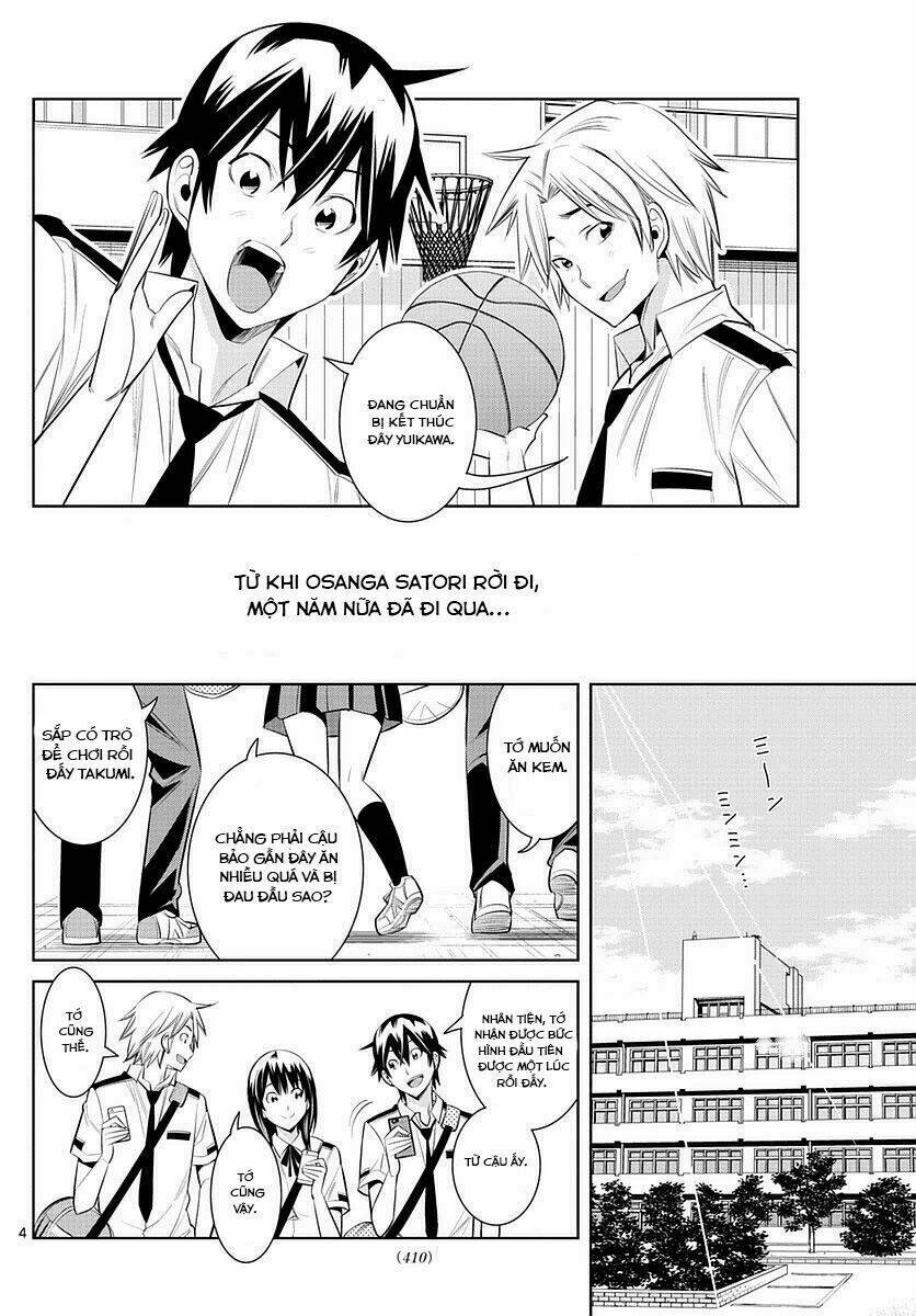 fureru to kikoeru chapter 37 7