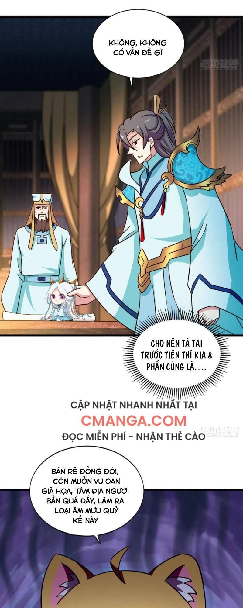 Treasure Hunter - Kẻ Săn Kho Báu Chapter 142 - Next Chapter 143