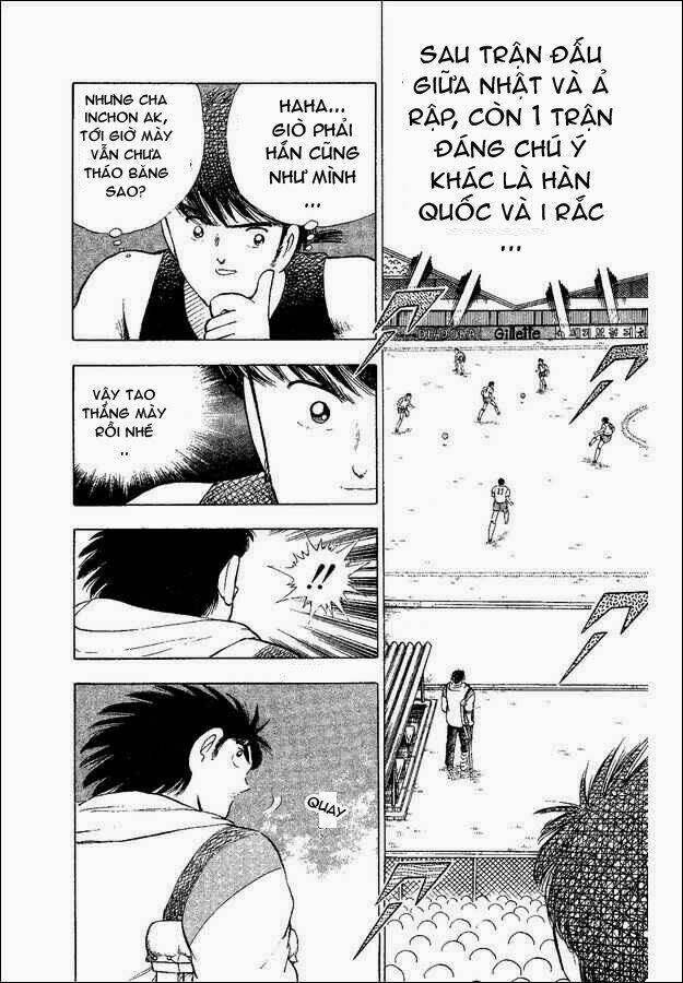 captain tsubasa world youth - hậu tsubasa chapter 31.2 14
