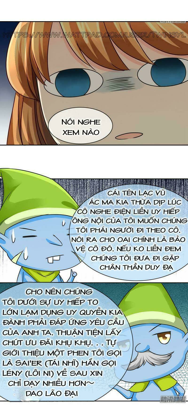 bá đạo trung khuyển tìm ái ký chapter 32 15