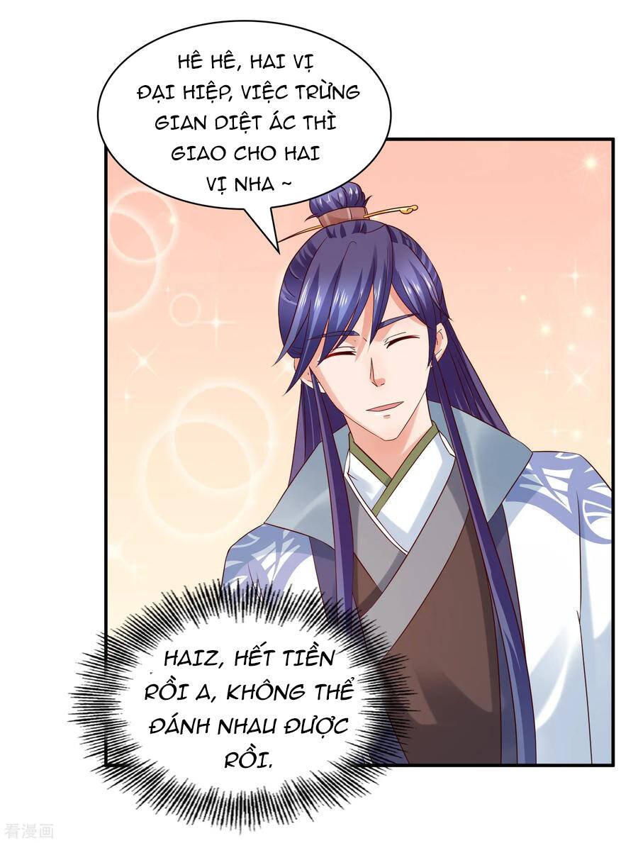 trở về cổ đại làm thánh hiền chapter 31 32