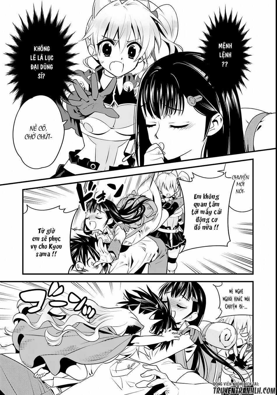 isekai desu ga mamono saibai shiteimasu chapter 5 9