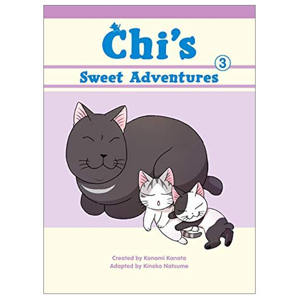 Hình ảnh Chi's Sweet Adventures Vol. 3