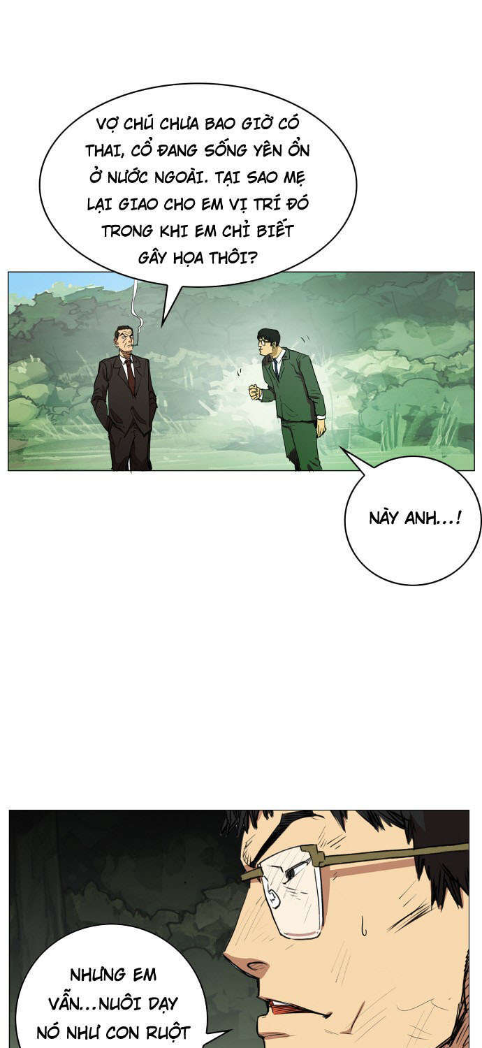 hard core leveling warrior chapter 75 67