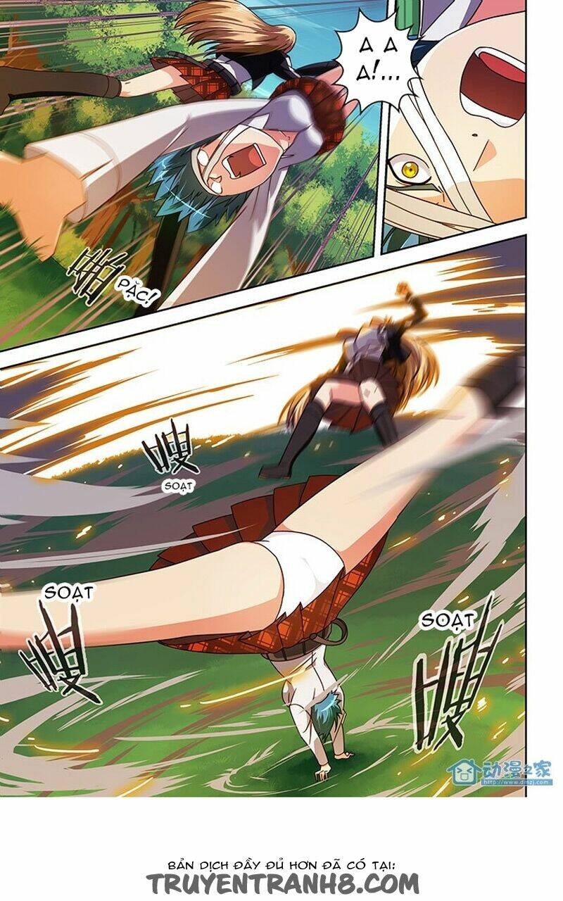 nữ điệp viên cấp 3 chapter 10 5