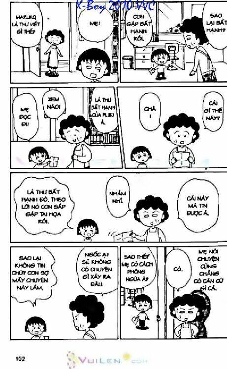 nhóc maruko chapter 8 102