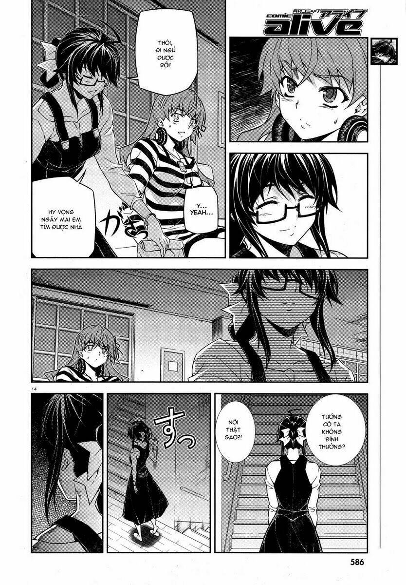 re:birth the lunatic taker chapter 14 13