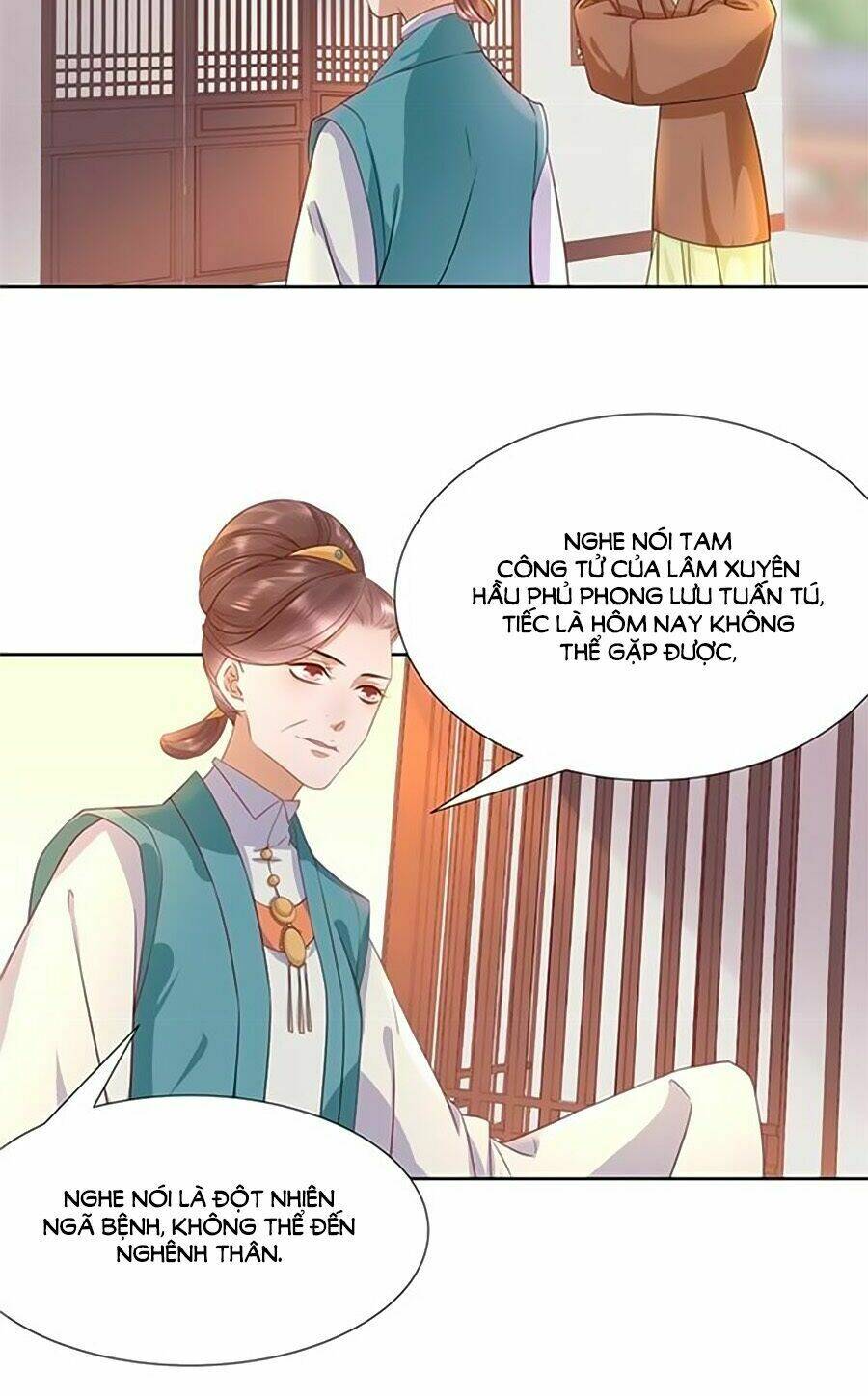 xuân khuê bí lục: xưởng công thái liêu nhân chapter 58 4