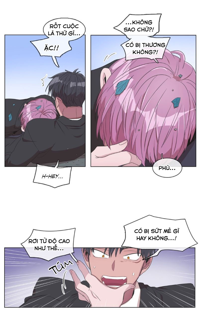 kí ức giả dối chapter 1 27