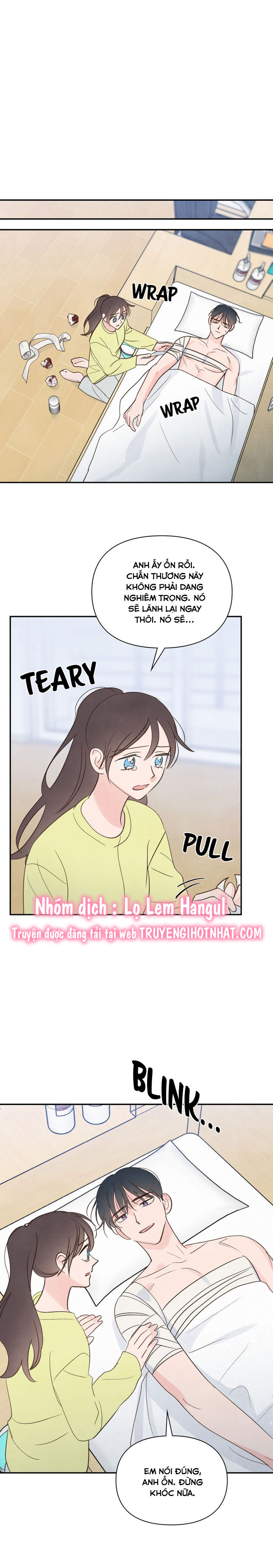 hãy để tôi một mình chapter 92 9