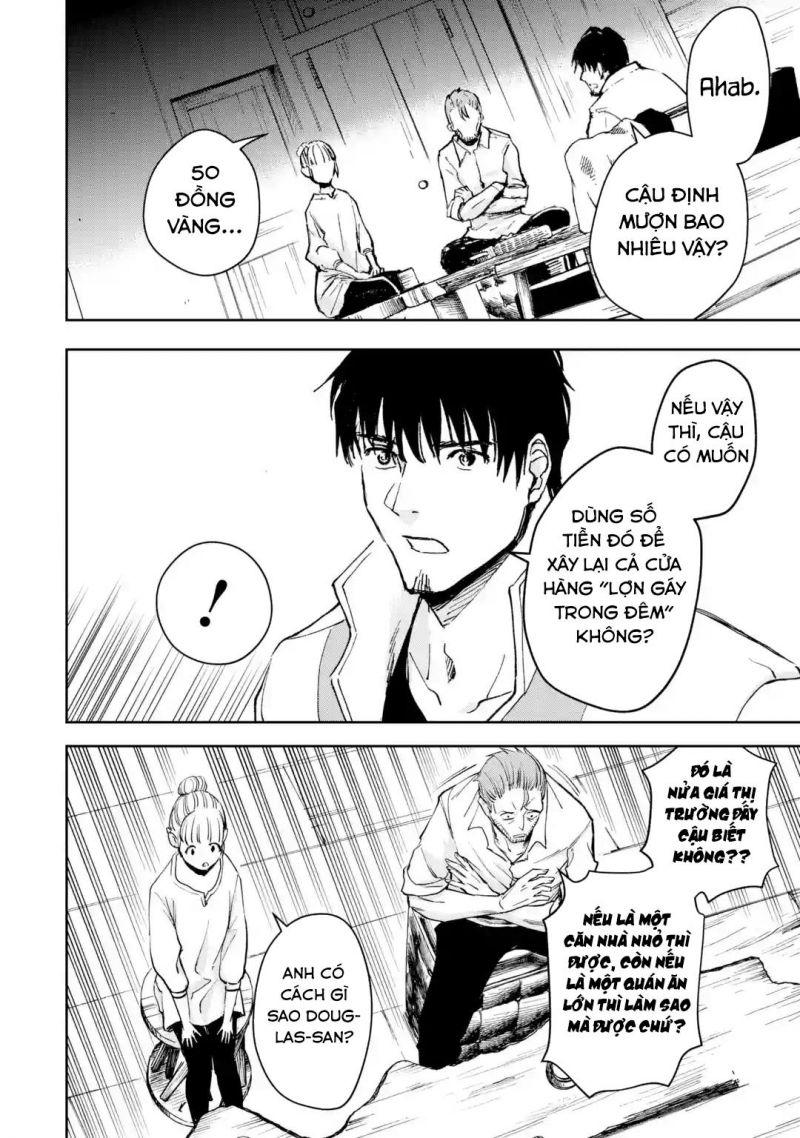 i'm a middle-aged man who got my adventurer license revoked chapter 29 12