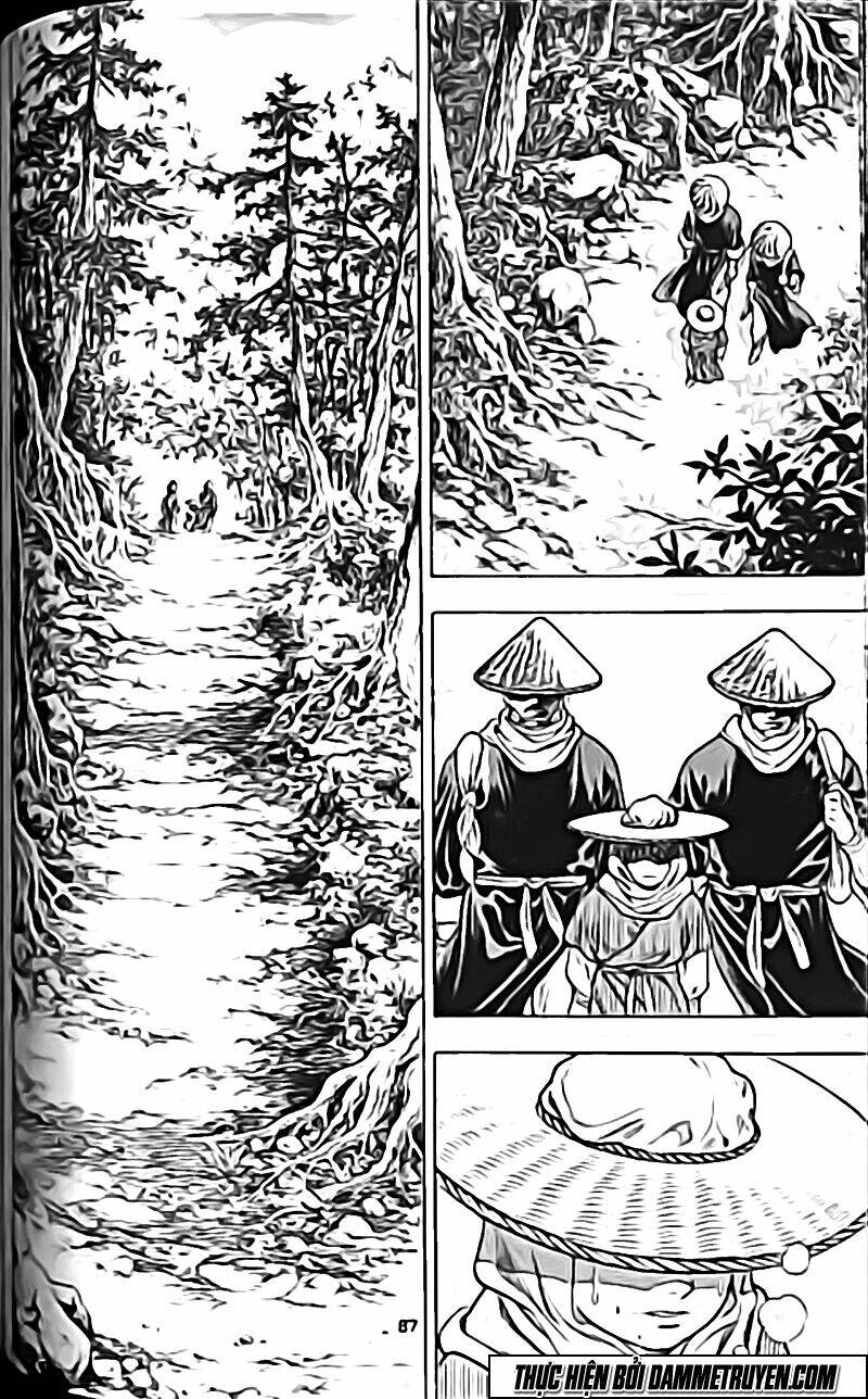 quái hiệp truyện chapter 4 2