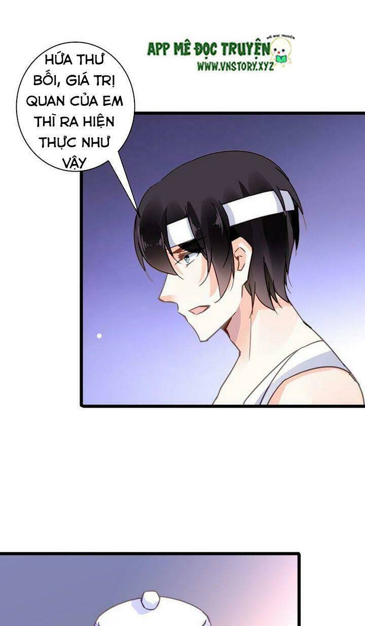 mưu ái thành nghiện chapter 117 9