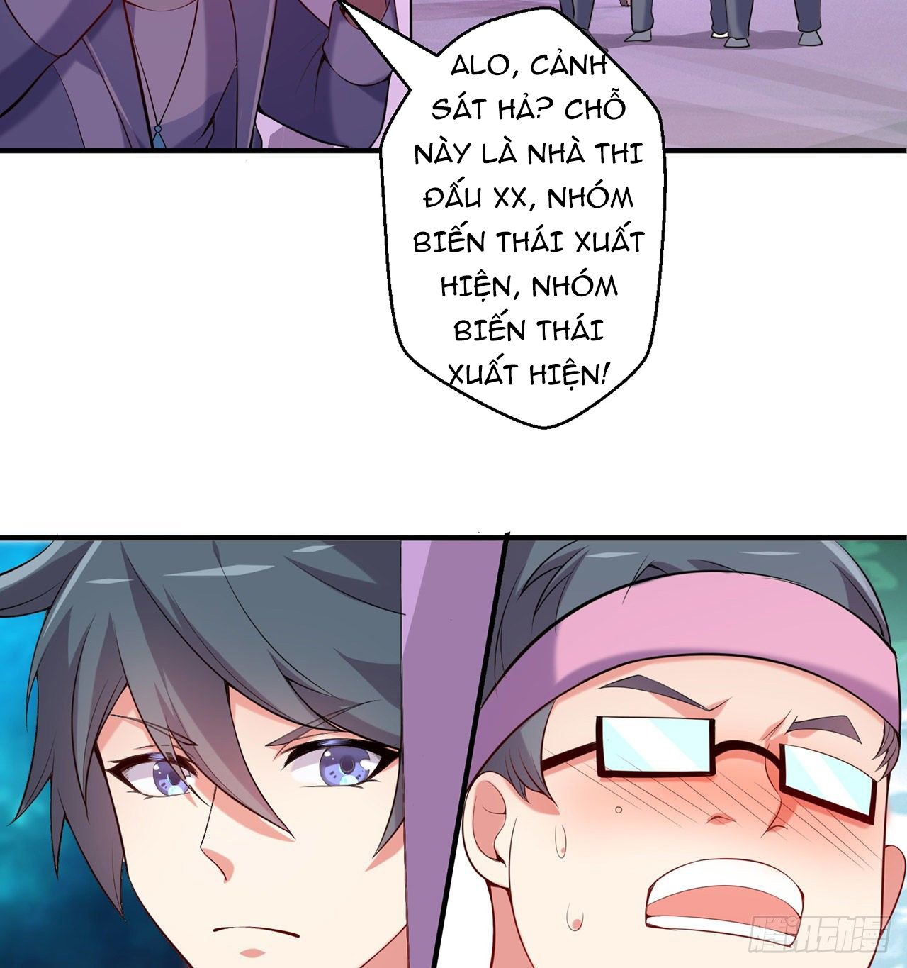 nhặt thuộc tính tại trái đất chapter 13 71