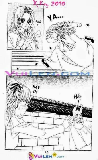 cuộc sống của tôi chapter 3 19