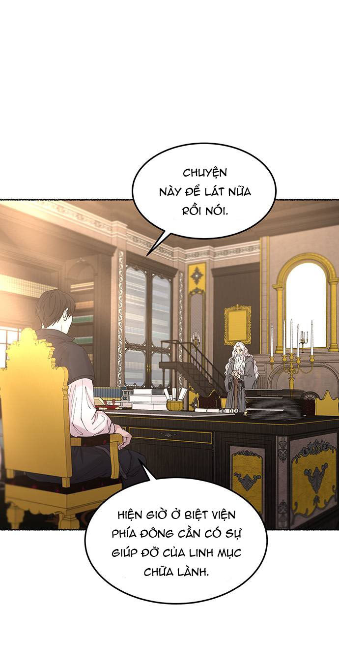 như gió trên cành cây khô chapter 30 42