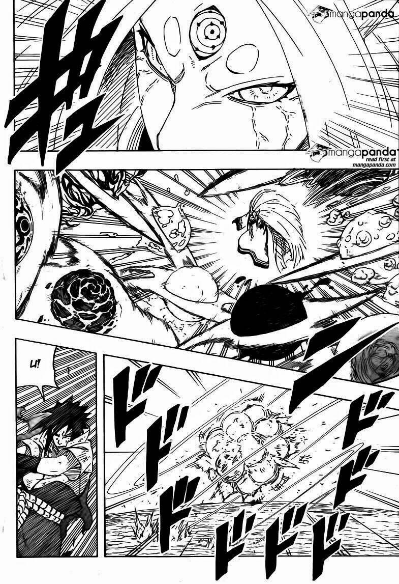 naruto - cửu vĩ hồ ly chapter 688 12