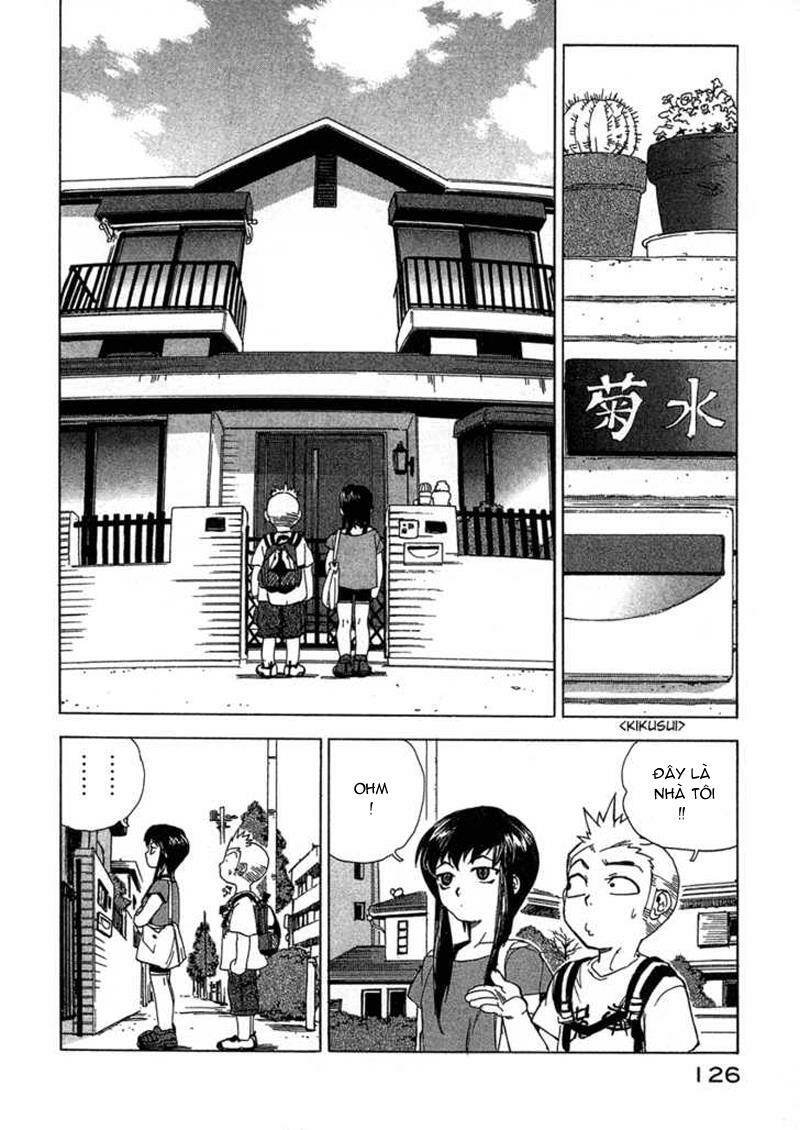 tende freeze! chapter 15 6