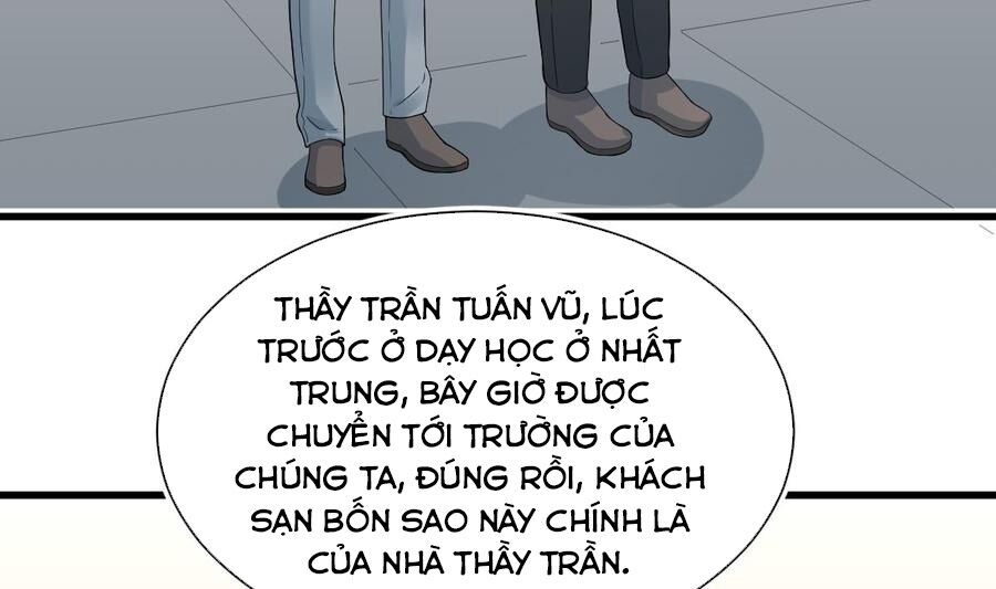 Tu Tiên Trở Về Tại Vườn Trường Chapter 3 - Trang 20