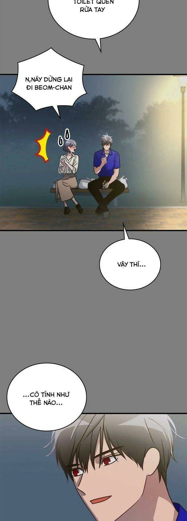 tiếng sói trong hiệu thuốc chapter 17 20