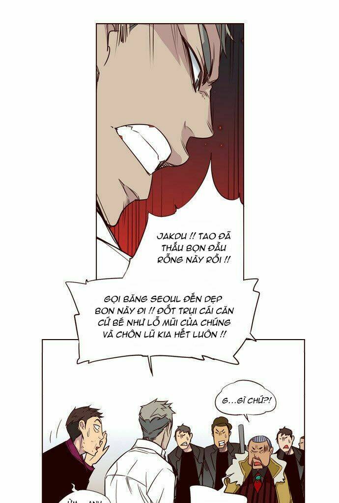 nữ sinh trường wilds chapter 132 6