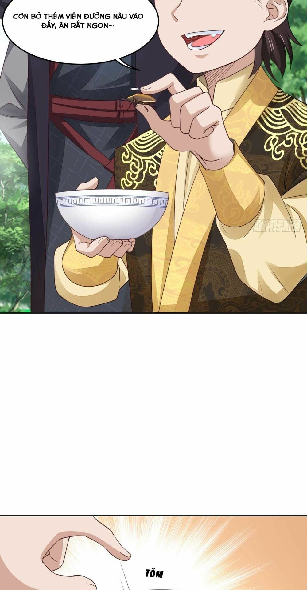 thuần hóa ba ba bạo quân chapter 19 7