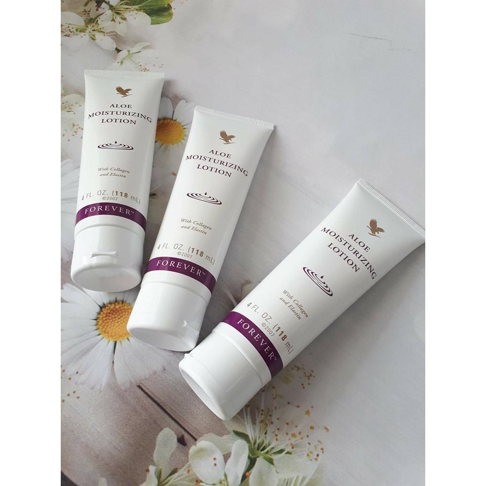 Kem Dưỡng Ẩm Aloe Moisturizing Lotion