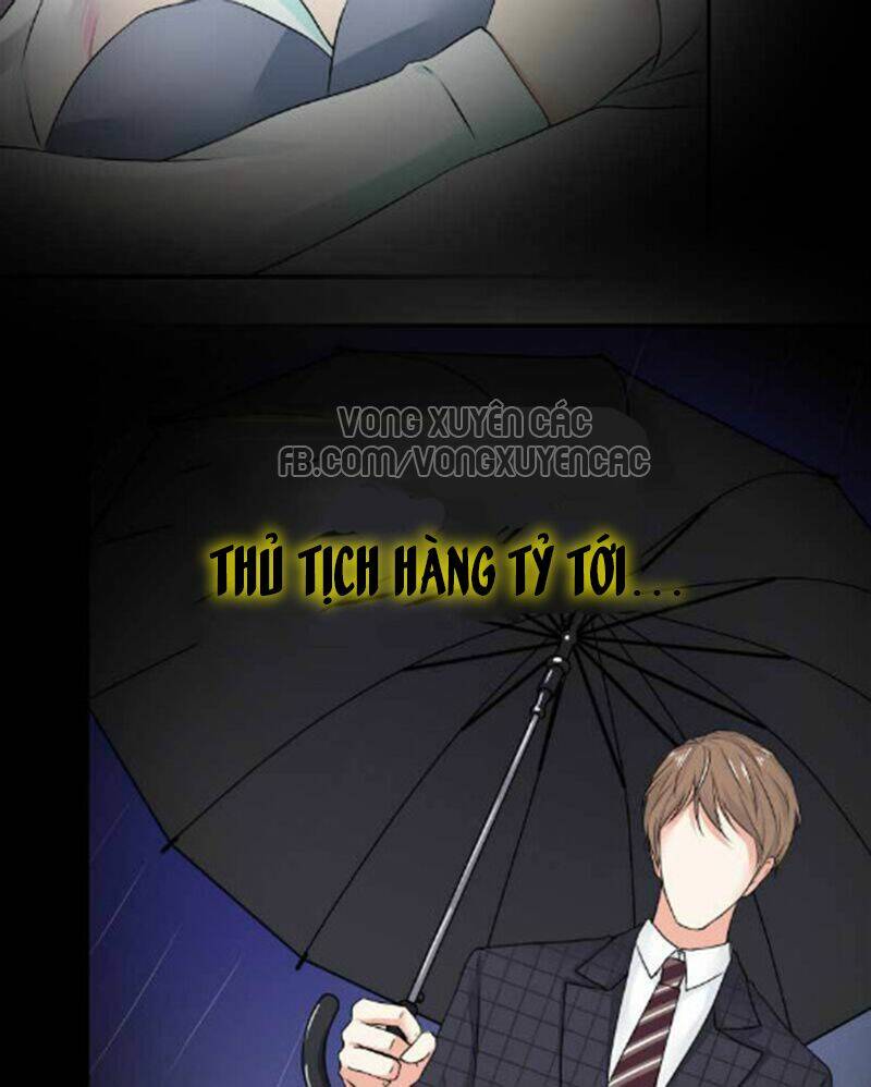 bảo kiến sủng mật của tổng tài hàng tỷ chapter 0 10